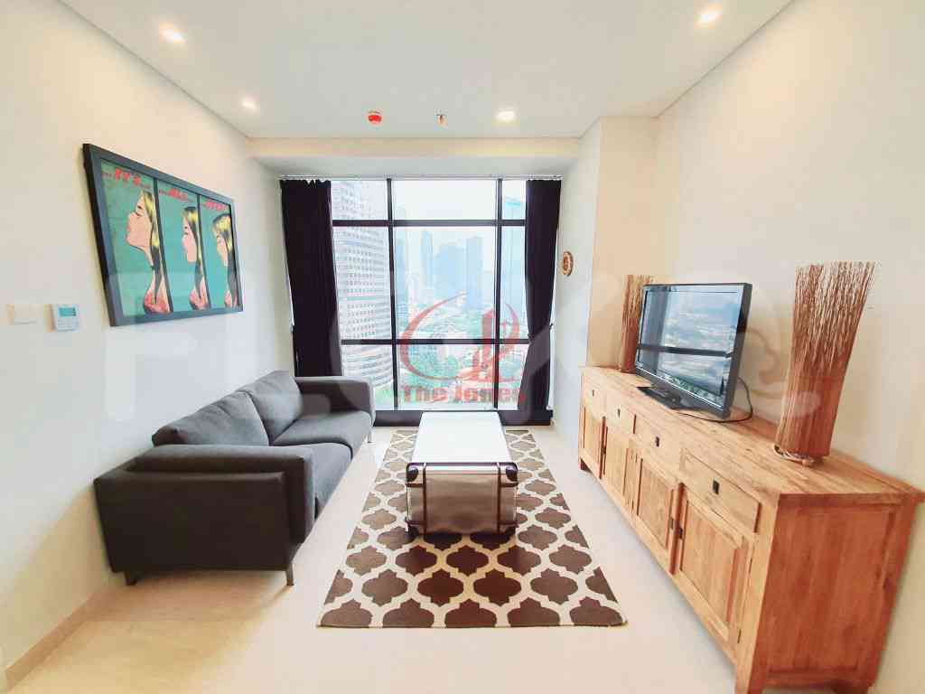 3 Bedroom on 15th Floor for Rent in Sudirman Suites Jakarta - fsua47 7
