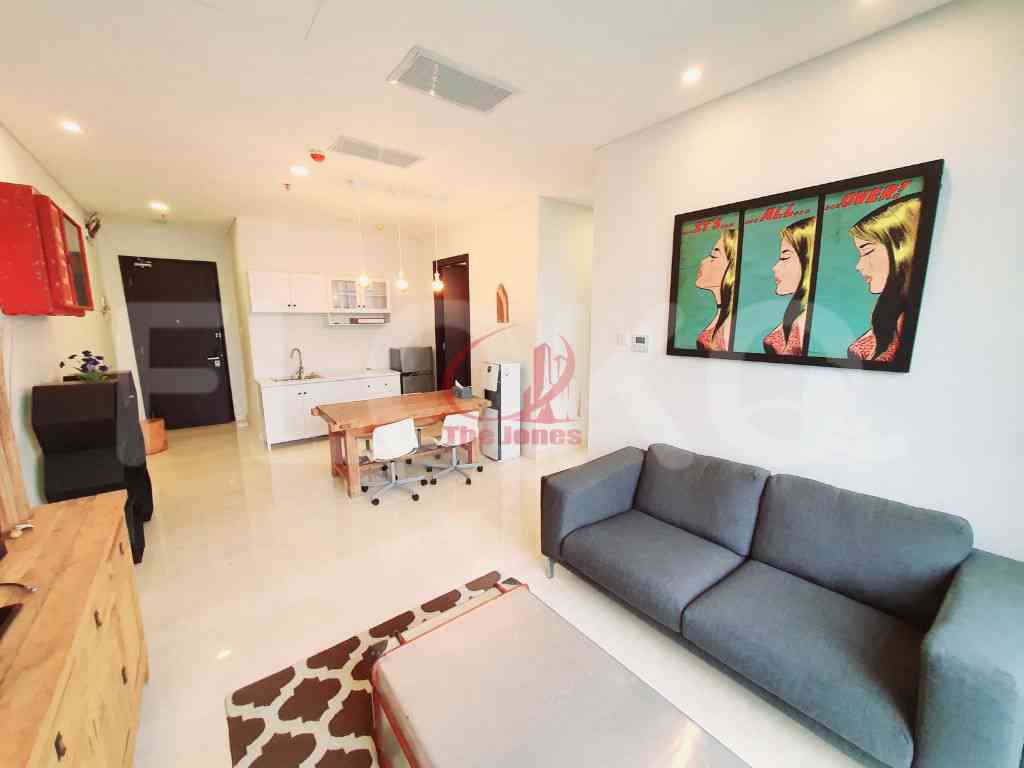 3 Bedroom on 15th Floor for Rent in Sudirman Suites Jakarta - fsua47 1