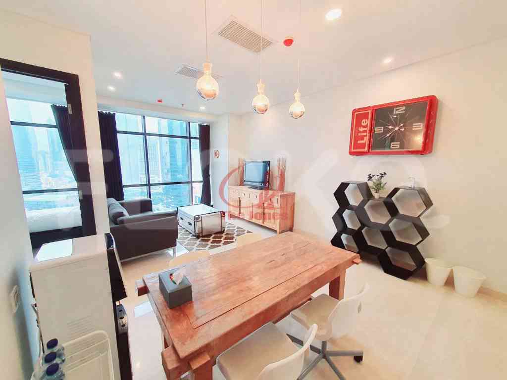 3 Bedroom on 15th Floor for Rent in Sudirman Suites Jakarta - fsua47 5