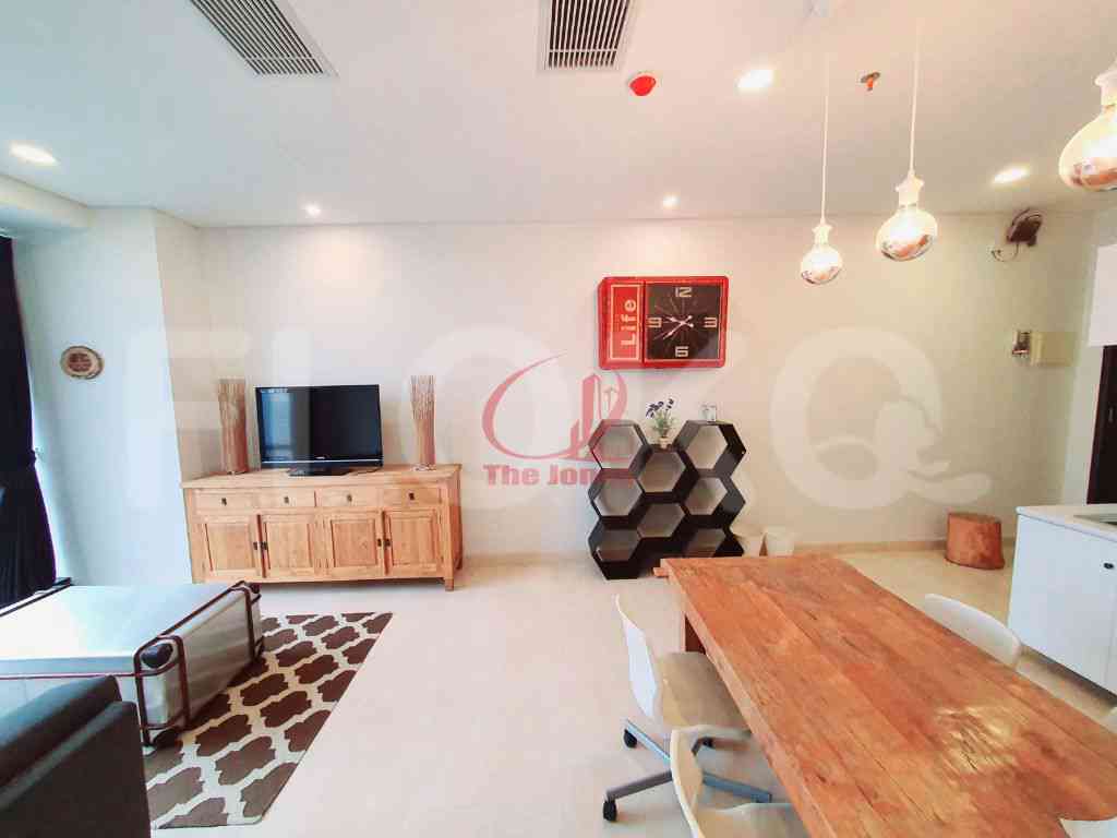 3 Bedroom on 15th Floor for Rent in Sudirman Suites Jakarta - fsua47 6