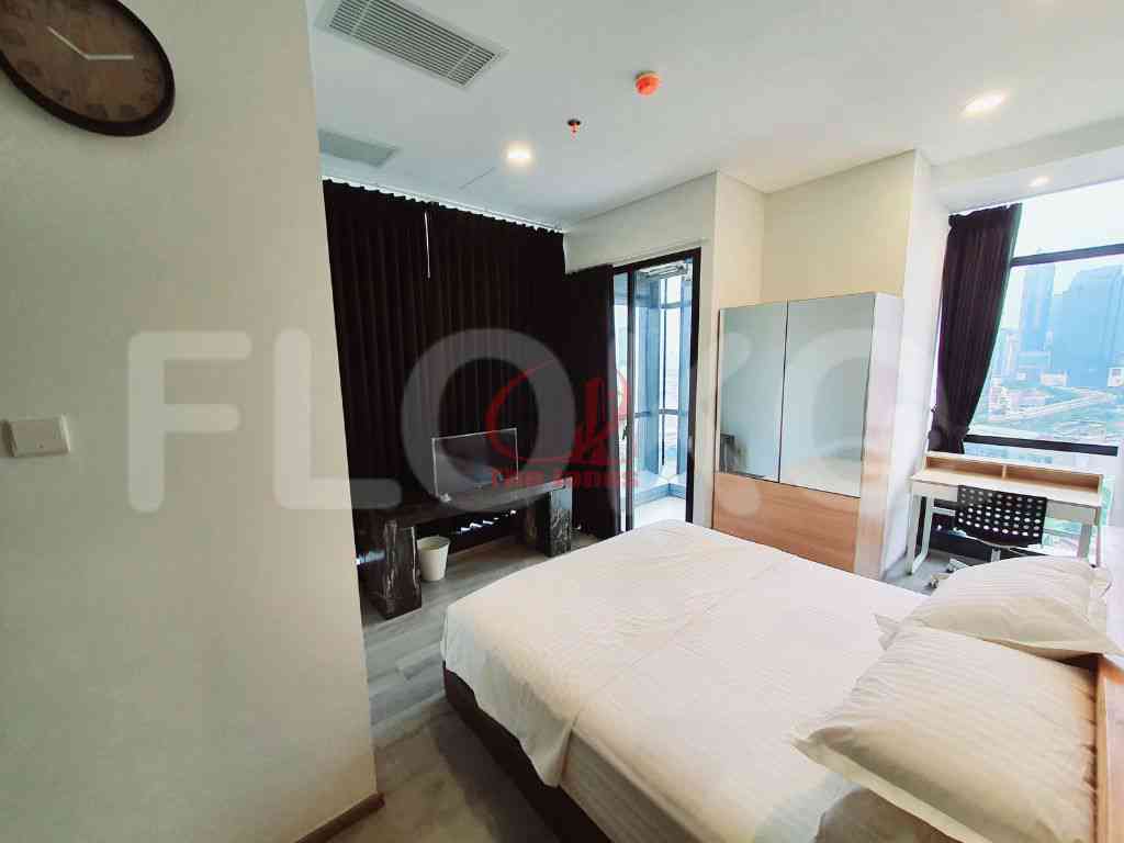 Tipe 3 Kamar Tidur di Lantai 15 untuk disewakan di Sudirman Suites Jakarta - fsu1c9 9