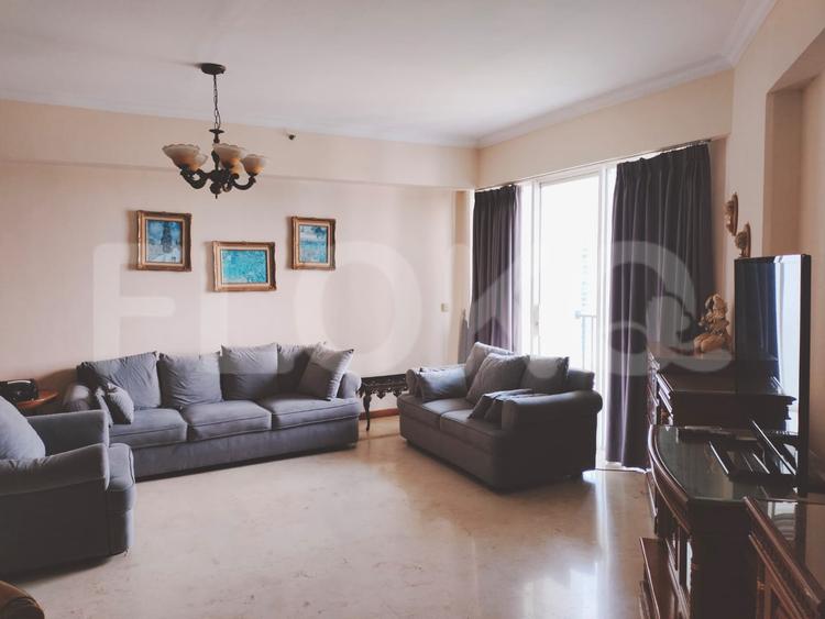 3 Bedroom on 10th Floor for Rent in Puri Casablanca - fte3dc 2