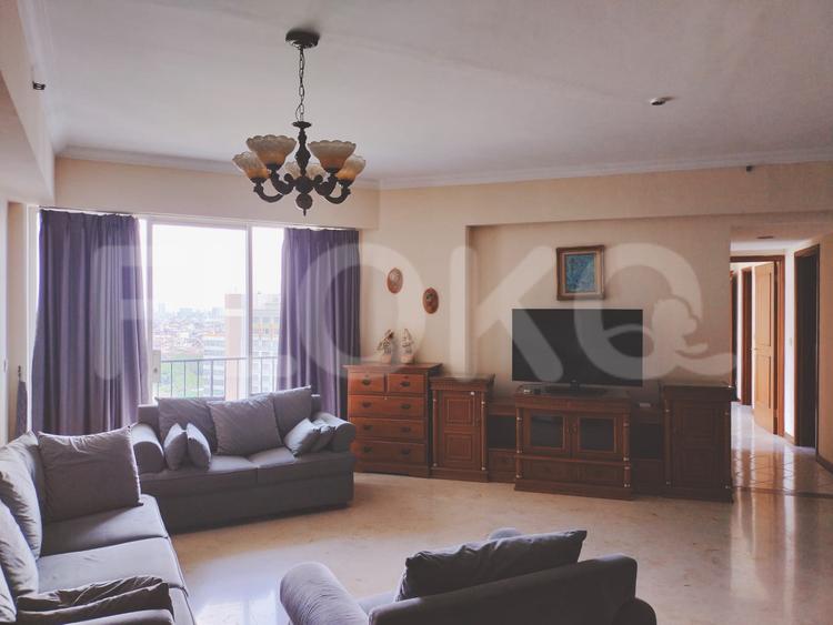 3 Bedroom on 10th Floor for Rent in Puri Casablanca - fte3dc 4