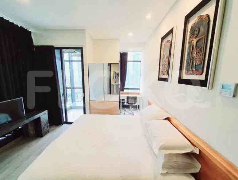 3 Bedroom on 16th Floor for Rent in Sudirman Suites Jakarta - fsu1fb 1