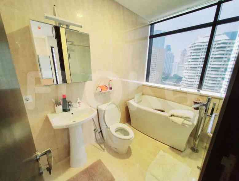 3 Bedroom on 16th Floor for Rent in Sudirman Suites Jakarta - fsu1fb 2