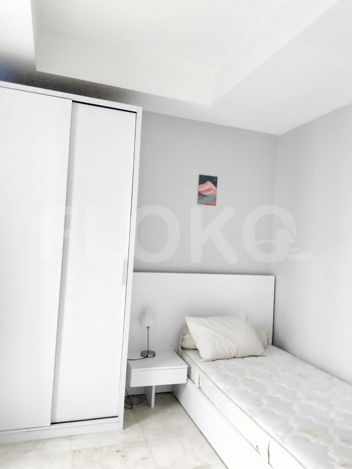 Sewa Apartemen Bellagio Residence Tipe 2 Kamar Tidur di Lantai 17 fku88f