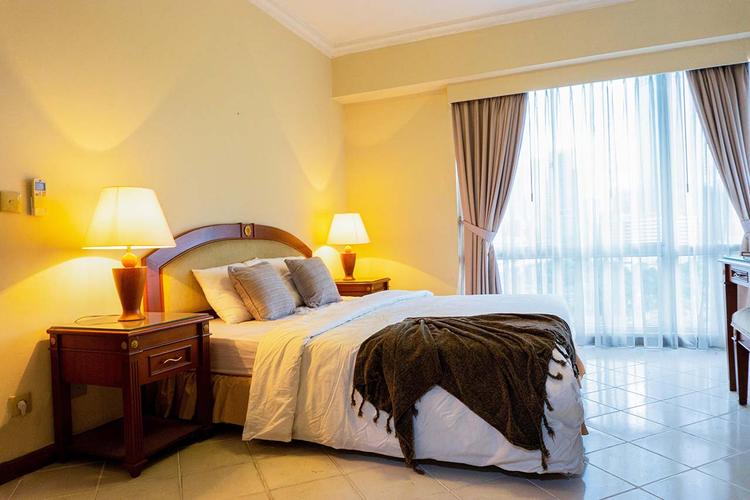 undefined Bedroom on 17th Floor for Rent in Puri Casablanca - master-bedroom-at-17th-floor--076 1