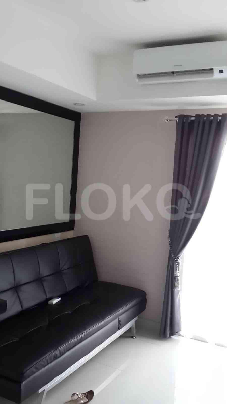1 Bedroom on 15th Floor for Rent in The Wave Apartment - fku146 1