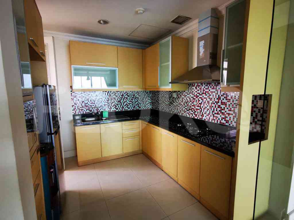 3 Bedroom on 13th Floor for Rent in Grand ITC Permata Hijau - fpe280 3