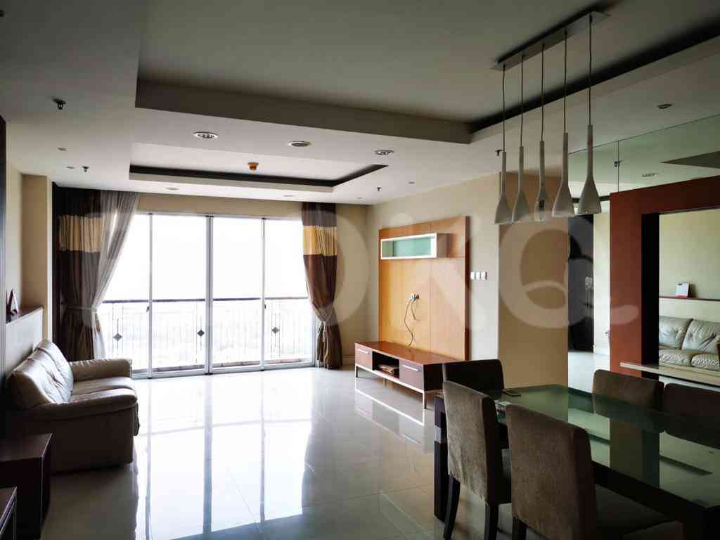 3 Bedroom on 13th Floor for Rent in Grand ITC Permata Hijau - fpe280 5