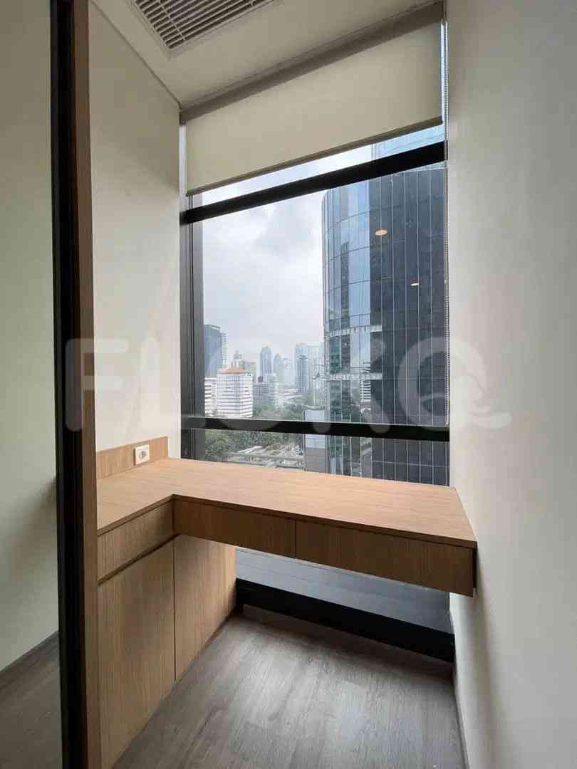 Tipe 3 Kamar Tidur di Lantai 10 untuk disewakan di Sudirman Suites Jakarta - fsud0f 5