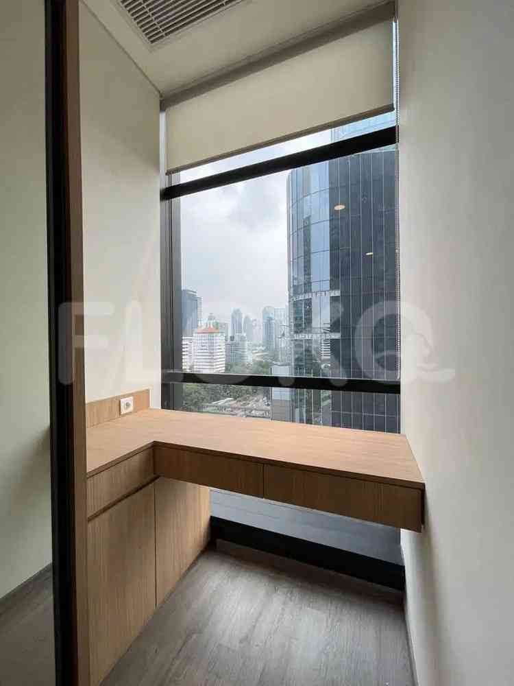 Tipe 3 Kamar Tidur di Lantai 10 untuk disewakan di Sudirman Suites Jakarta - fsud0f 5