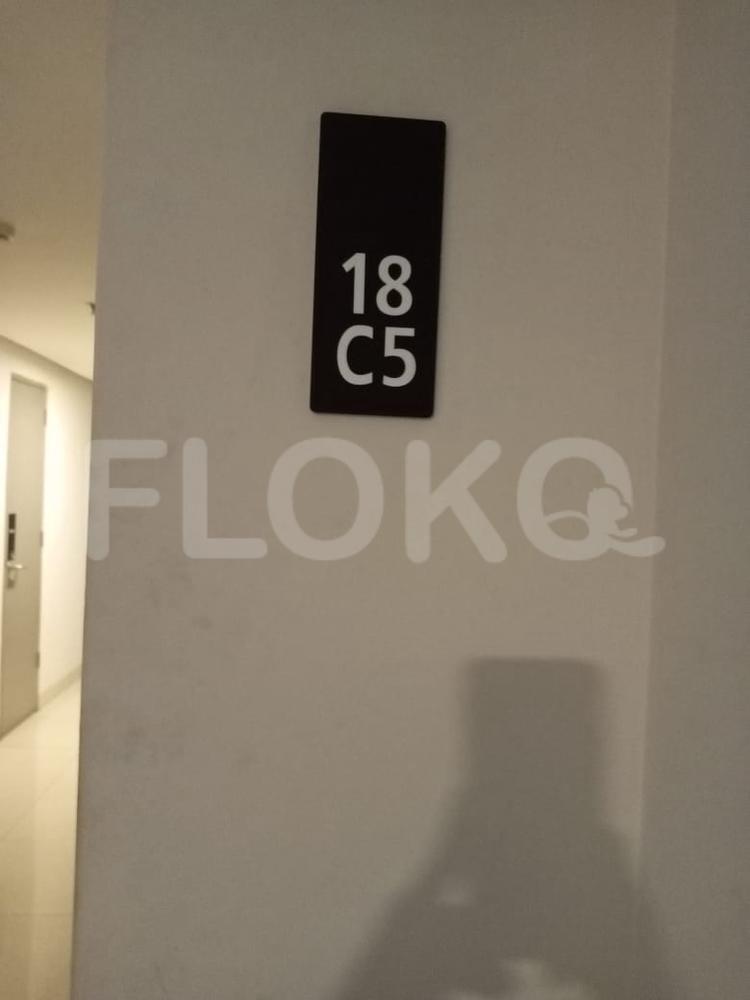 1 Bedroom on 15th Floor for Rent in Kemang Village Residence - fkeb8c 1