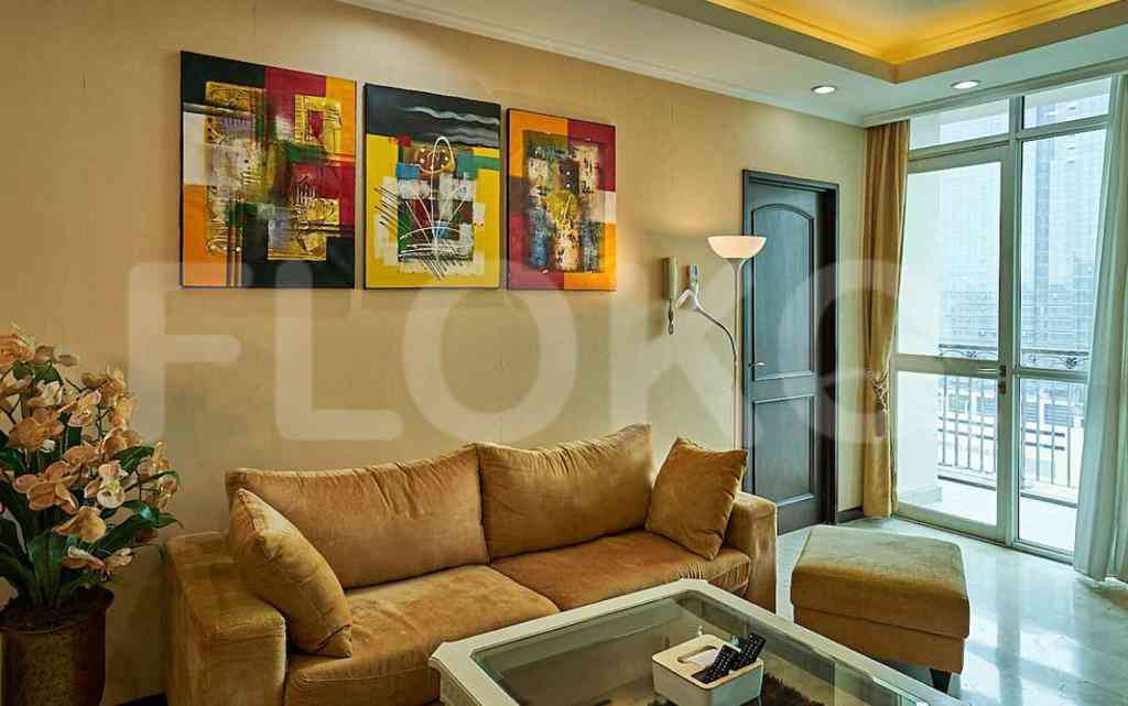 2 Bedroom on 15th Floor for Rent in Bellagio Residence - fku423 10