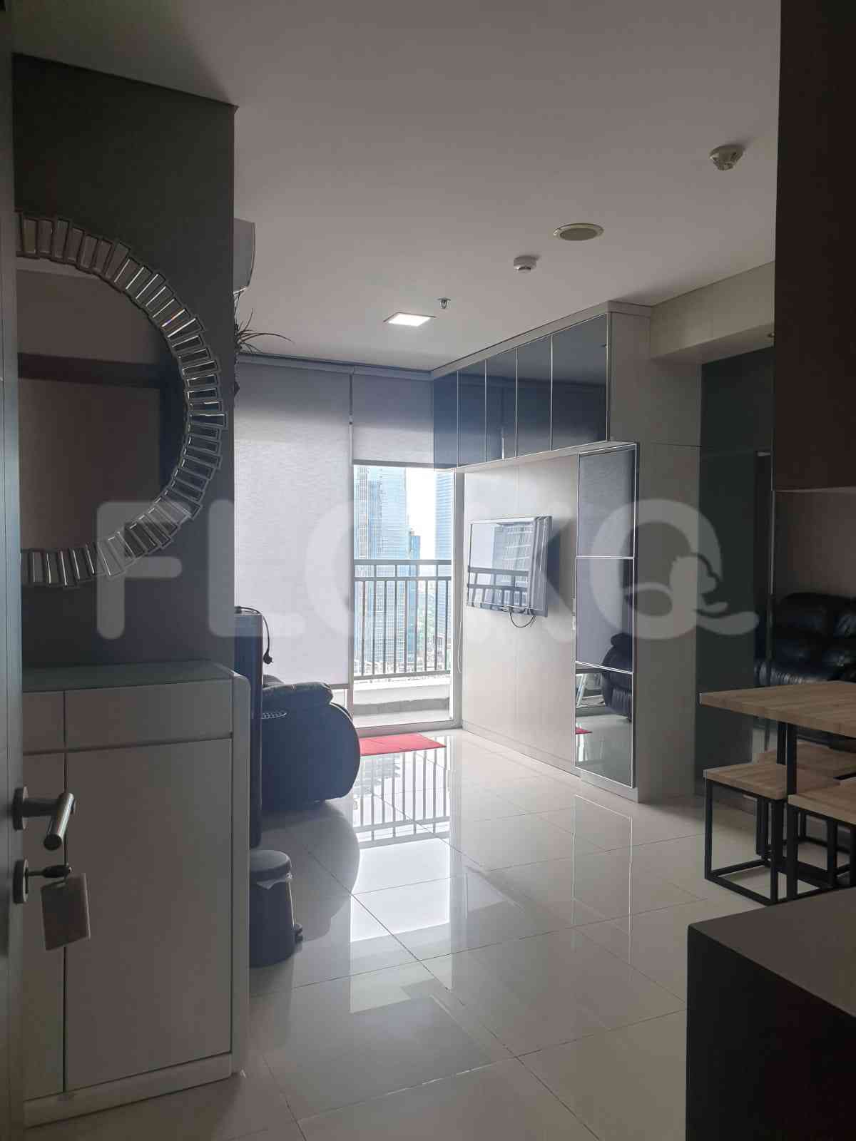 1 Bedroom on 40th Floor for Rent in Thamrin Executive Residence - fth06b 6