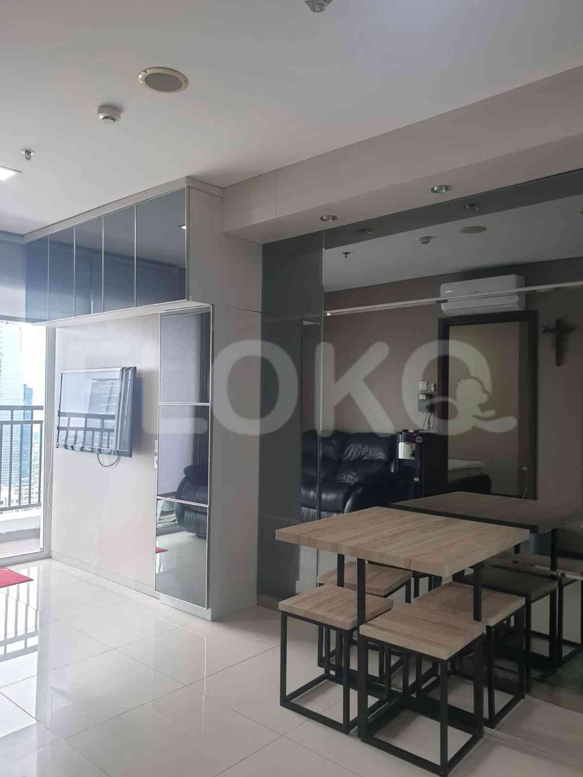 1 Bedroom on 40th Floor for Rent in Thamrin Executive Residence - fth06b 2