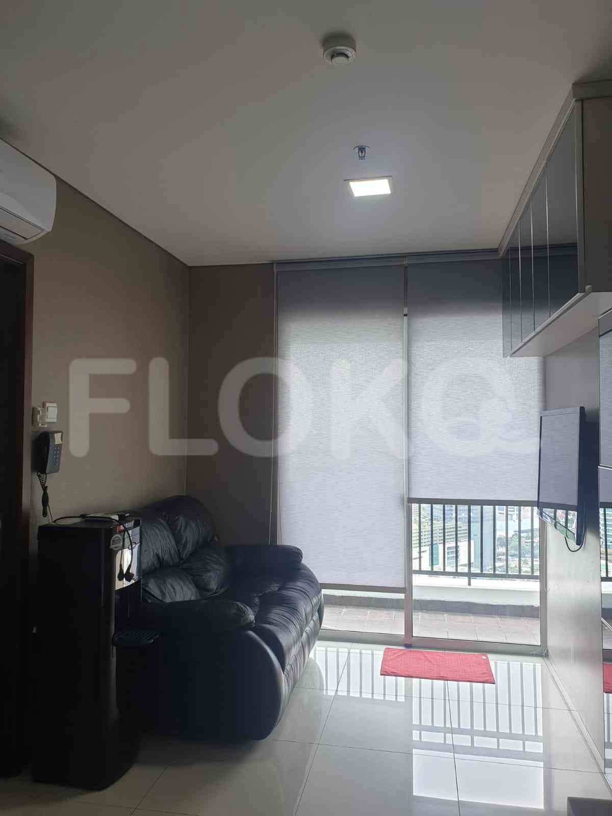 1 Bedroom on 40th Floor for Rent in Thamrin Executive Residence - fth06b 4