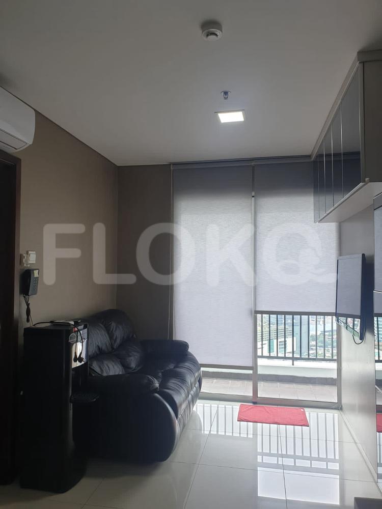 1 Bedroom on 40th Floor for Rent in Thamrin Executive Residence - fth06b 4