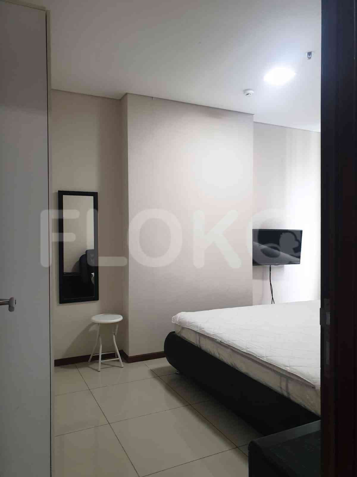 Tipe 1 Kamar Tidur di Lantai 40 untuk disewakan di Thamrin Executive Residence - fth630 1