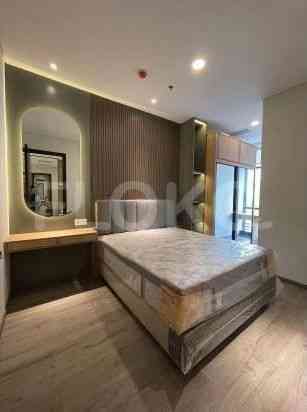 Tipe 3 Kamar Tidur di Lantai 10 untuk disewakan di Sudirman Suites Jakarta - fsuea9 2