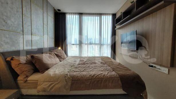 Sewa Apartemen Sudirman Suites Jakarta Tipe 3 Kamar Tidur di Lantai 10 fsuea9