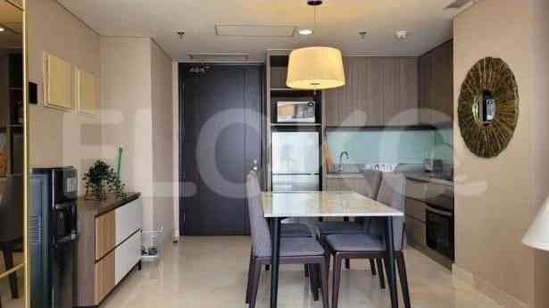 3 Bedroom on 10th Floor for Rent in Sudirman Suites Jakarta - fsu4a4 8