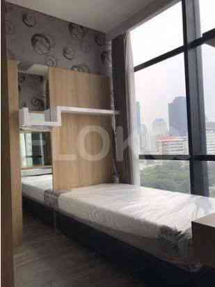Tipe 3 Kamar Tidur di Lantai 18 untuk disewakan di Sudirman Suites Jakarta - fsu7b8 4