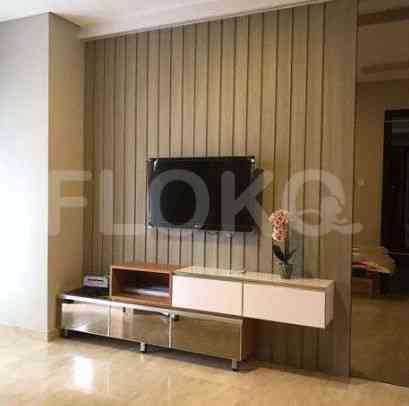 Tipe 3 Kamar Tidur di Lantai 18 untuk disewakan di Sudirman Suites Jakarta - fsu7b8 6