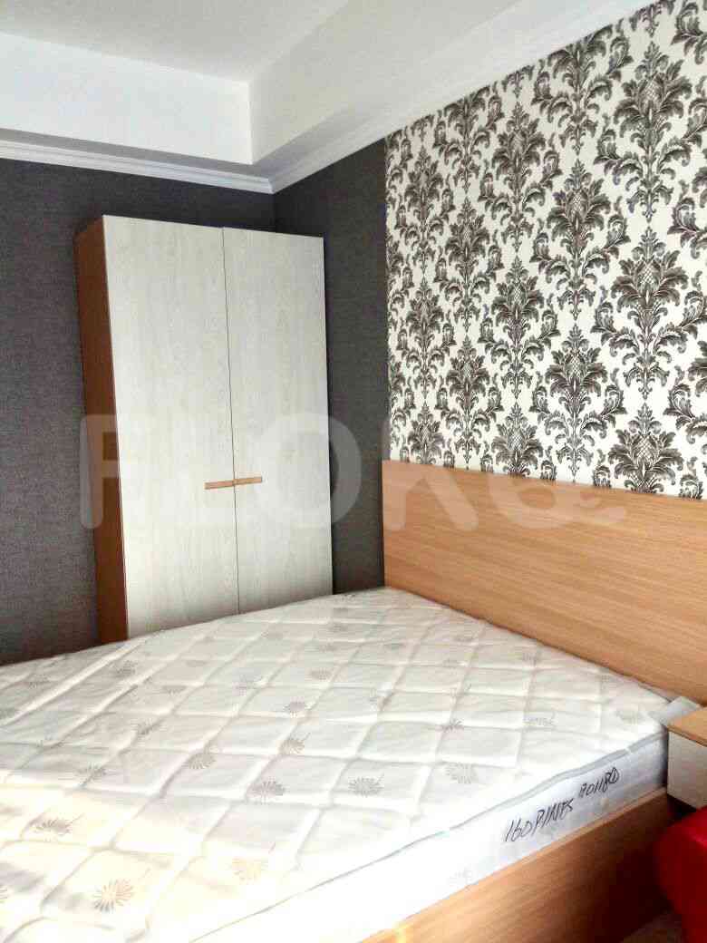 Tipe 1 Kamar Tidur di Lantai 9 untuk disewakan di Menteng Park - fmeb99 4