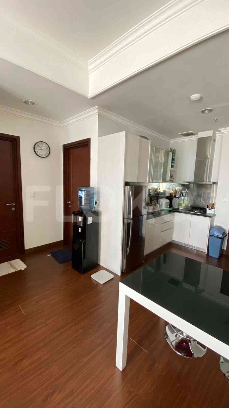 2 Bedroom on 21st Floor for Rent in Kuningan City (Denpasar Residence)  - fku66d 4