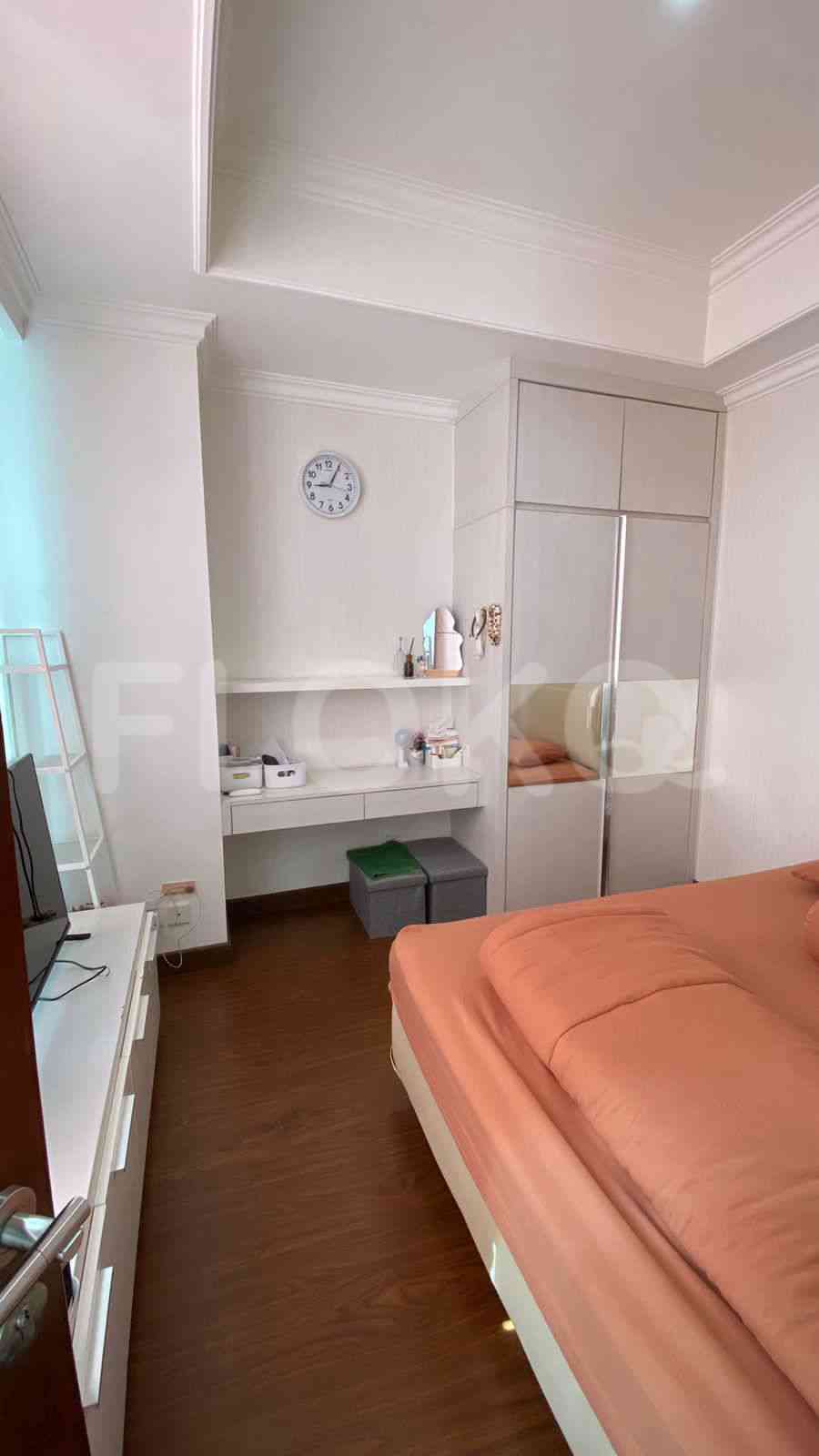 2 Bedroom on 21st Floor for Rent in Kuningan City (Denpasar Residence)  - fku66d 3