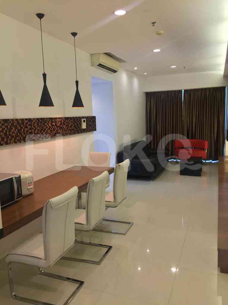 3 Bedroom on 27th Floor for Rent in Gandaria Heights  - fga09b 5