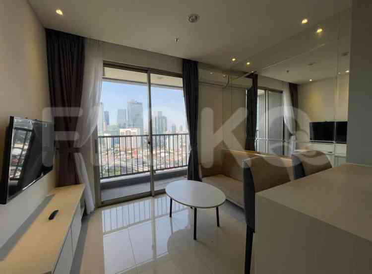2 Bedroom on 27th Floor for Rent in The Newton 1 Ciputra Apartment - fscb1a 2
