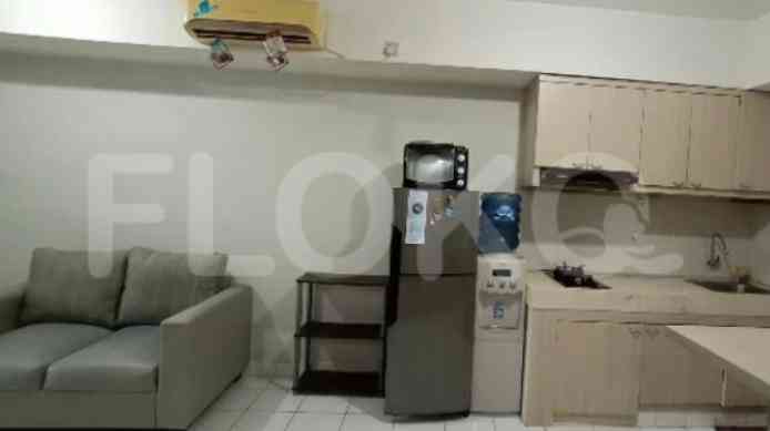 1 Bedroom on 25th Floor for Rent in Taman Rasuna Apartment - fku0fe 1