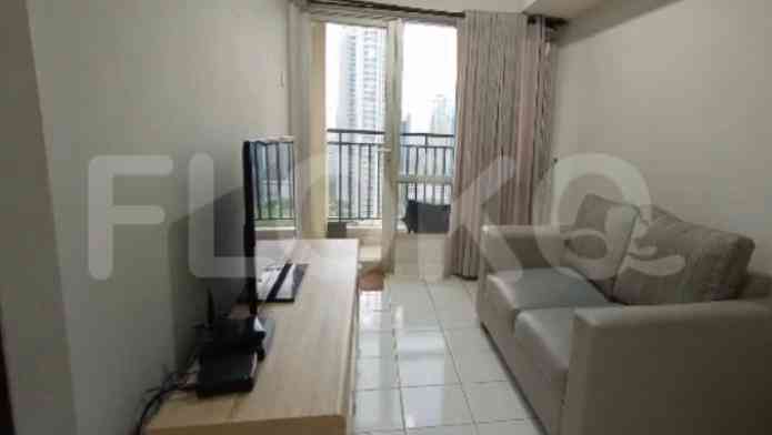 1 Bedroom on 25th Floor for Rent in Taman Rasuna Apartment - fku0fe 2