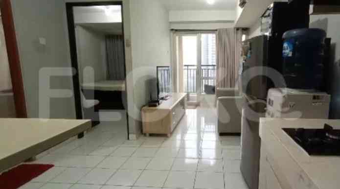 1 Bedroom on 25th Floor for Rent in Taman Rasuna Apartment - fku0fe 9