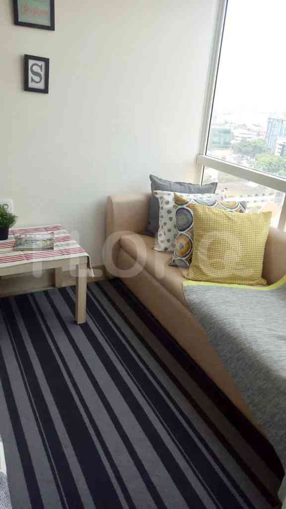 1 Bedroom on 15th Floor for Rent in Menteng Park - fme159 1