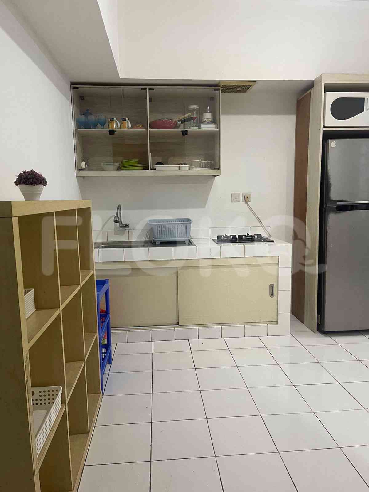 1 Bedroom on 15th Floor for Rent in Taman Rasuna Apartment - fku4fe 5