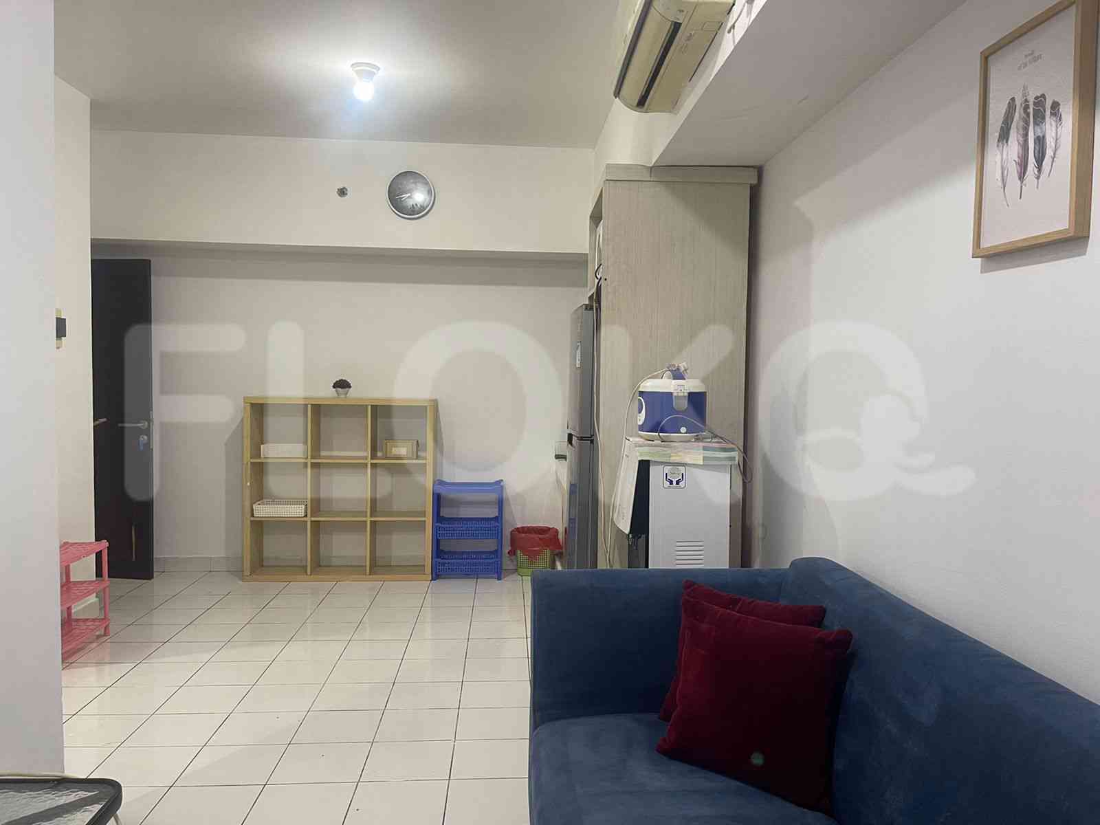 1 Bedroom on 15th Floor for Rent in Taman Rasuna Apartment - fku4fe 2