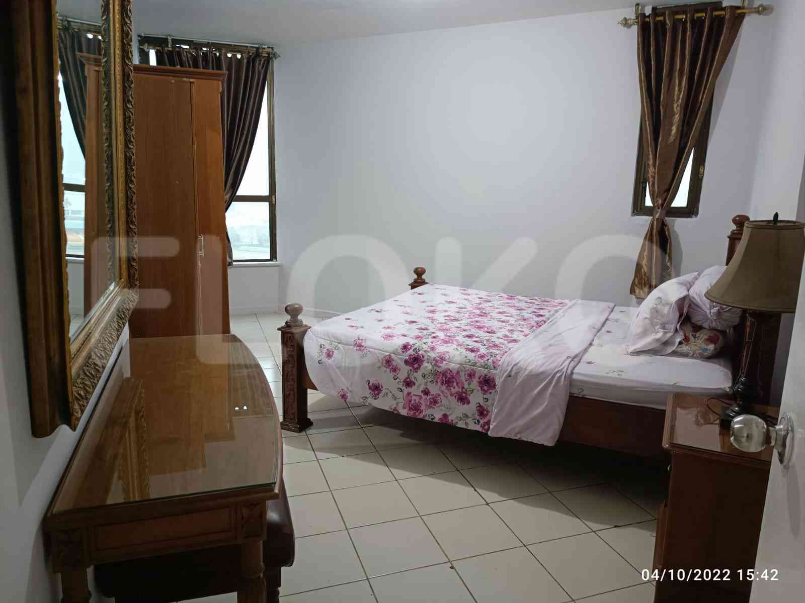 Tipe 1 Kamar Tidur di Lantai 15 untuk disewakan di Taman Rasuna Apartemen - fkuc67 3