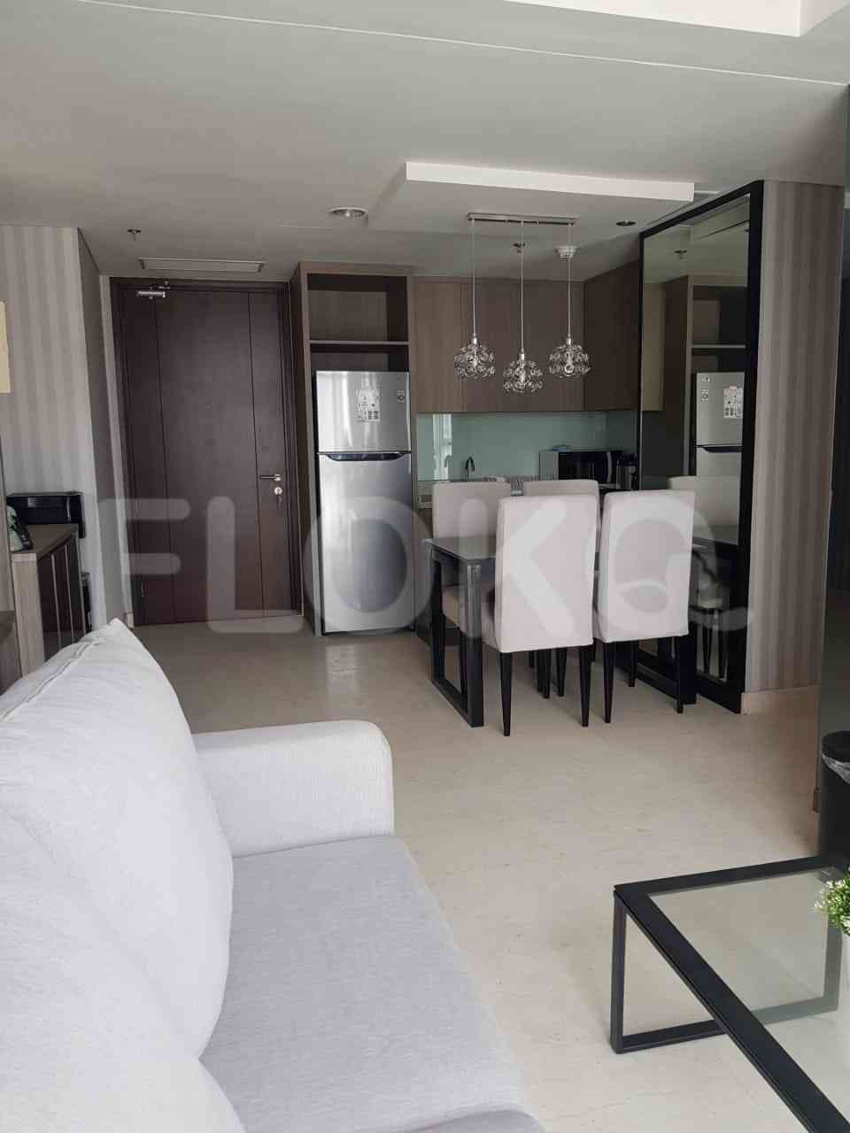 2 Bedroom on 3rd Floor for Rent in Ciputra World 2 Apartment - fku3c8 2