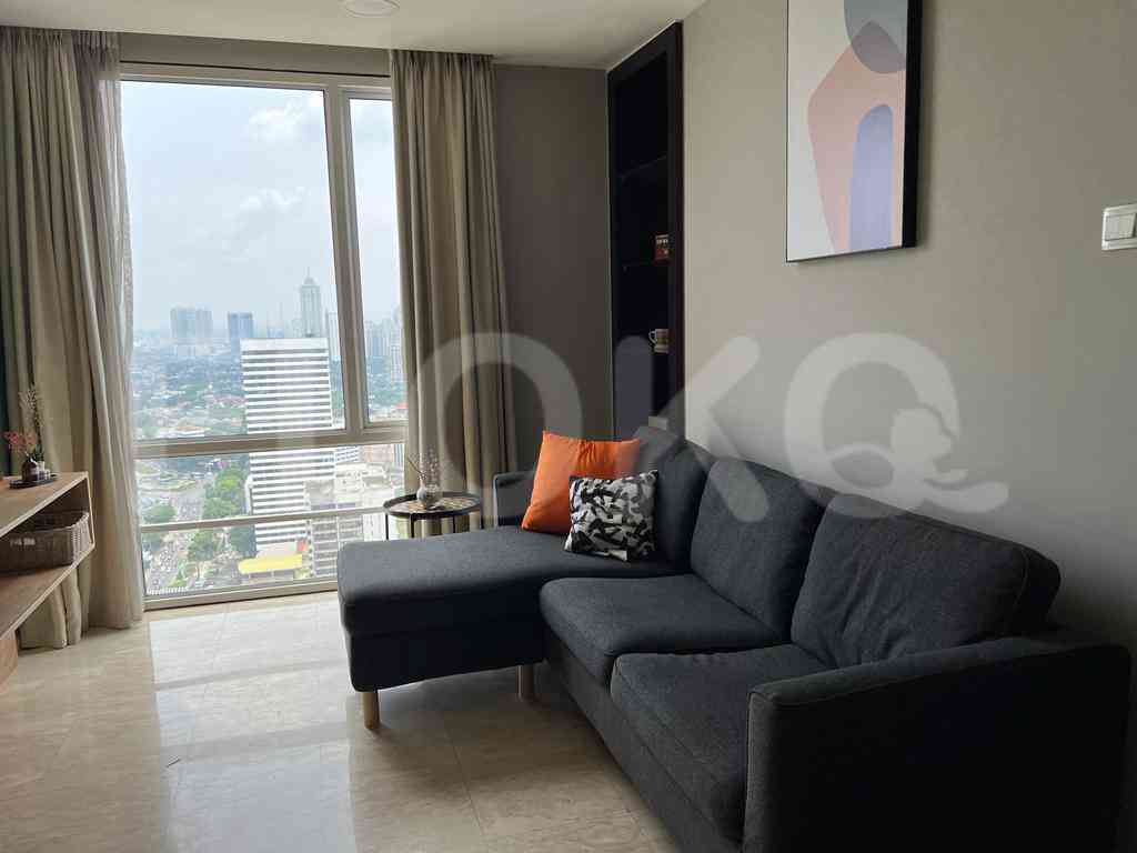 2 Bedroom on 37th Floor for Rent in FX Residence - fsu33b 4