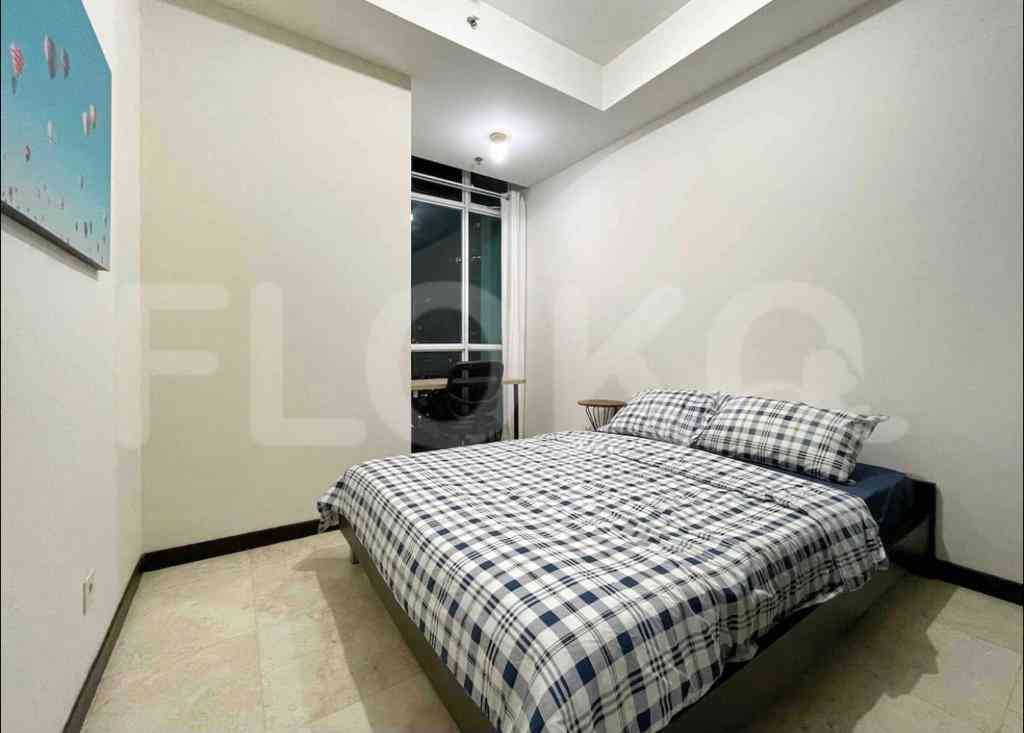 Tipe 2 Kamar Tidur di Lantai 9 untuk disewakan di Bellagio Residence - fku062 2