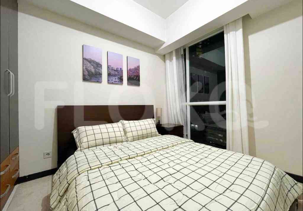Tipe 2 Kamar Tidur di Lantai 9 untuk disewakan di Bellagio Residence - fku062 5
