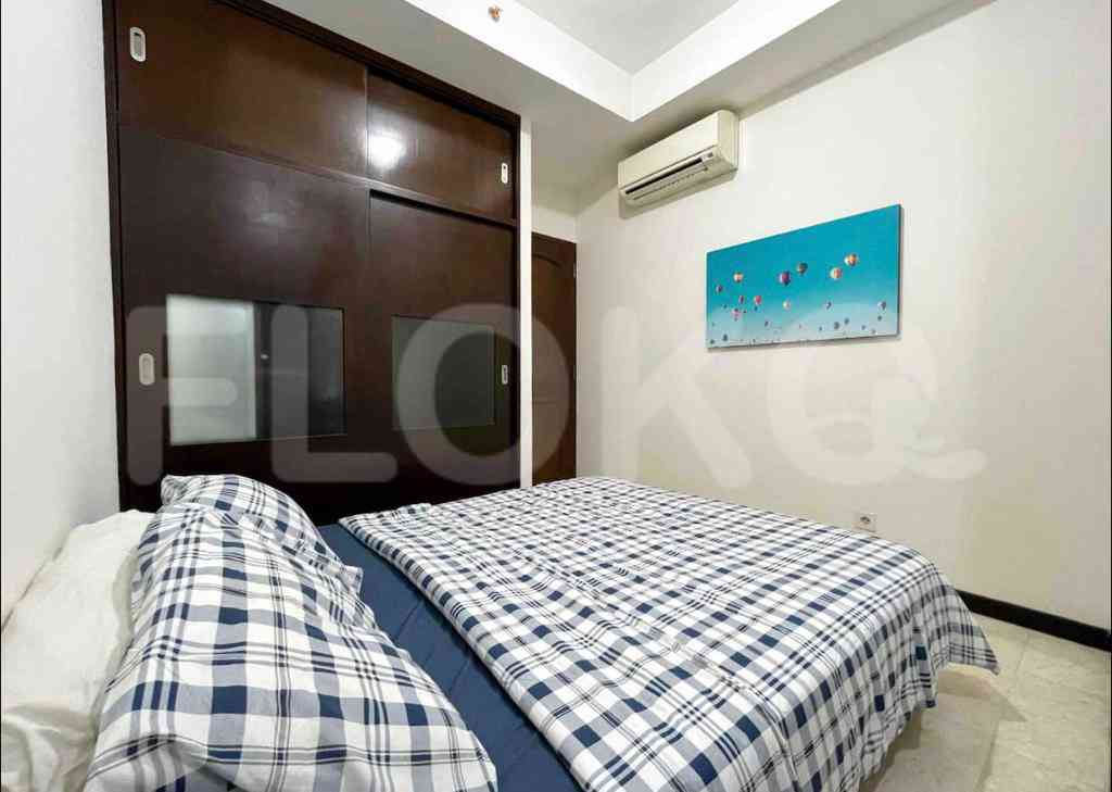 Tipe 2 Kamar Tidur di Lantai 9 untuk disewakan di Bellagio Residence - fku062 4