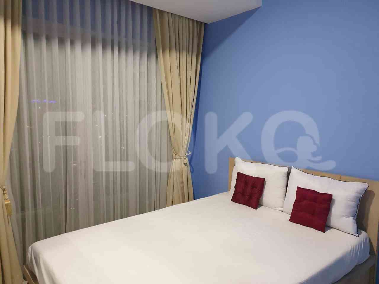 Tipe 1 Kamar Tidur di Lantai 15 untuk disewakan di Marbella Kemang Residence Apartemen - fke691 1