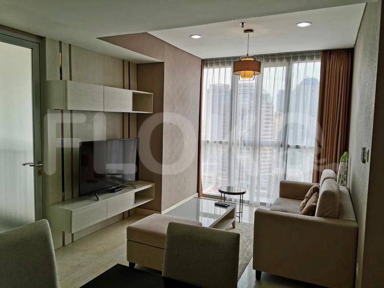 2 Bedroom on 15th Floor for Rent in Ciputra World 2 Apartment - fkuac0 3