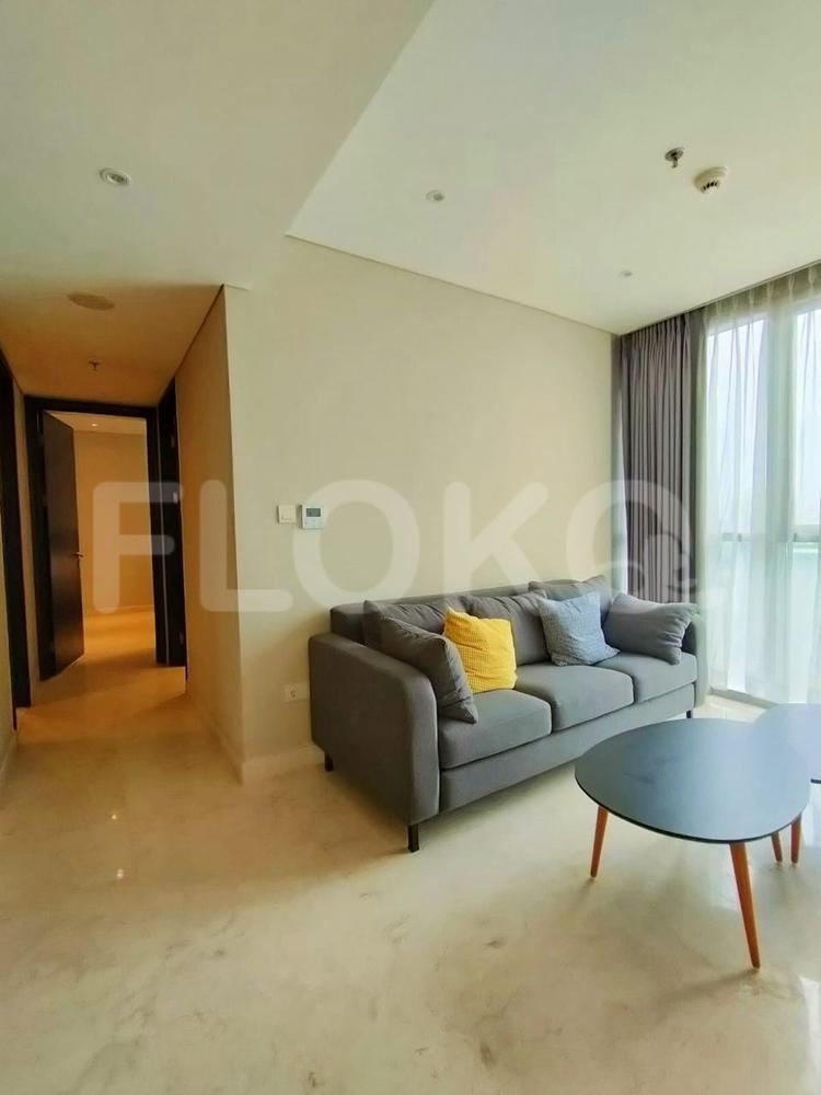 2 Bedroom on 15th Floor for Rent in Ciputra World 2 Apartment - fkub91 1