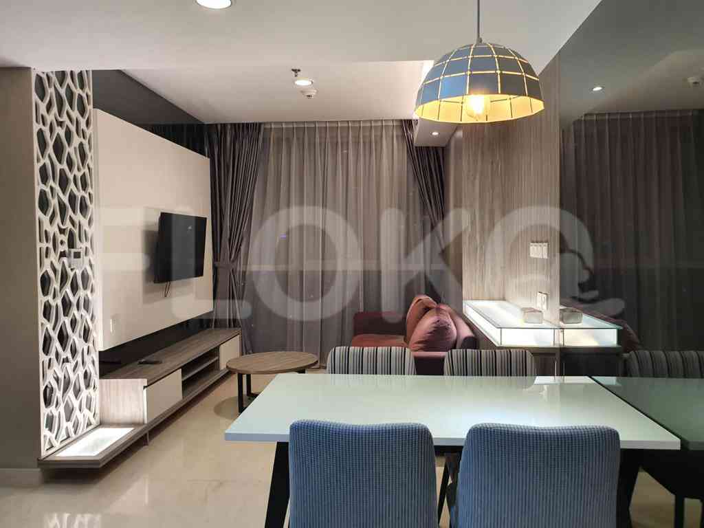 2 Bedroom on 19th Floor for Rent in Ciputra World 2 Apartment - fkubef 4