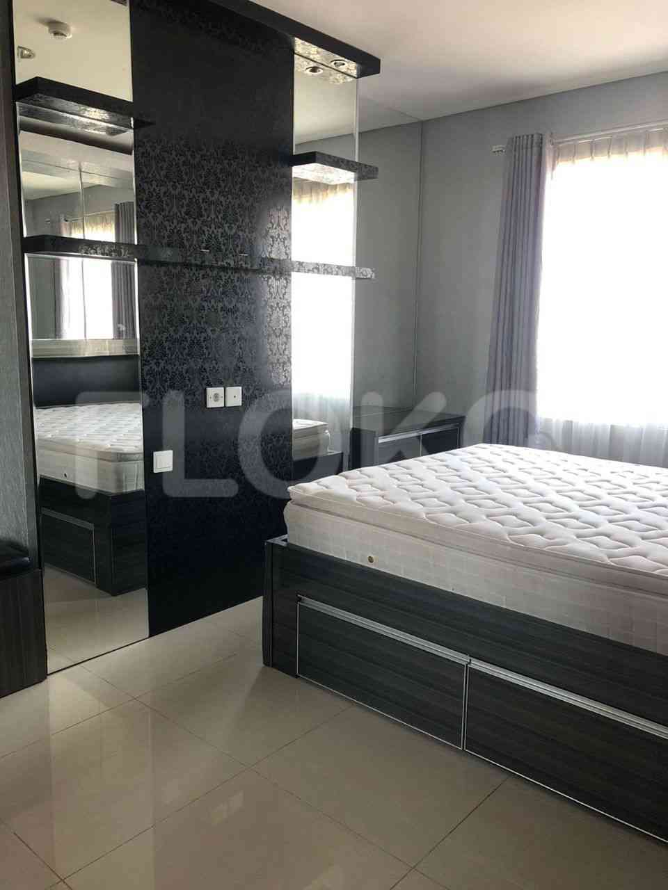 Tipe 1 Kamar Tidur di Lantai 29 untuk disewakan di Thamrin Executive Residence - fth3ce 2